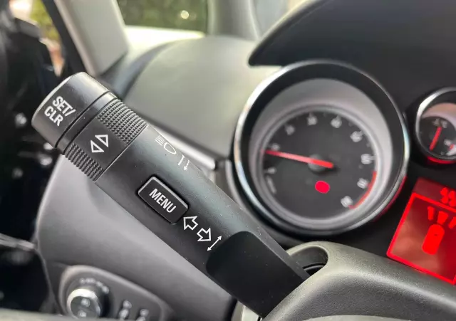 OPEL Zafira 1.4 T Cosmo