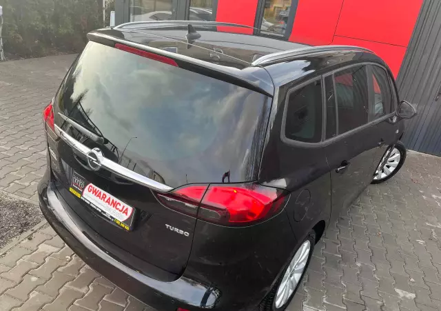 OPEL Zafira 1.4 T Cosmo