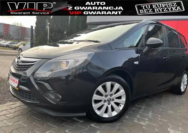 OPEL Zafira 1.4 T Cosmo