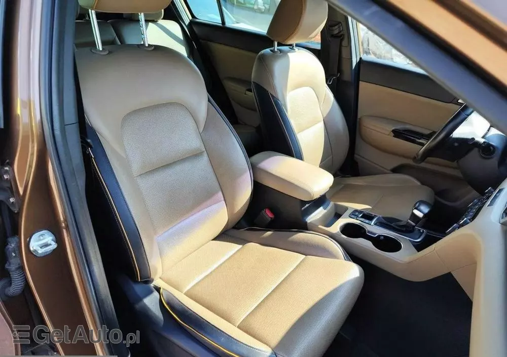 KIA Sportage 1.7 CRDI Business Line 2WD DCT