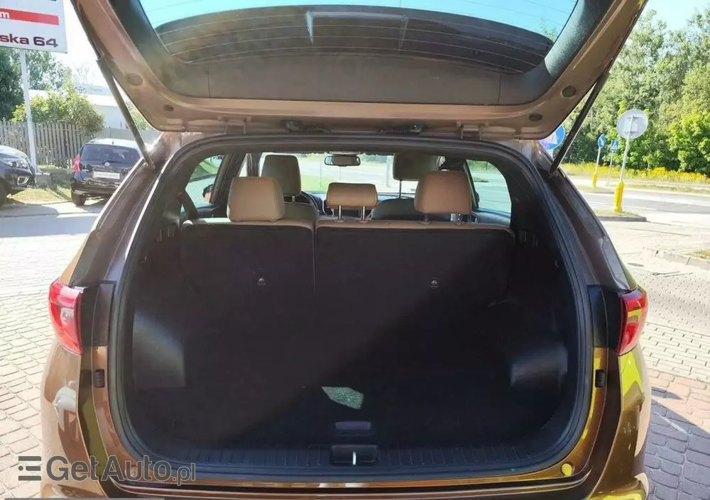 KIA Sportage 1.7 CRDI Business Line 2WD DCT