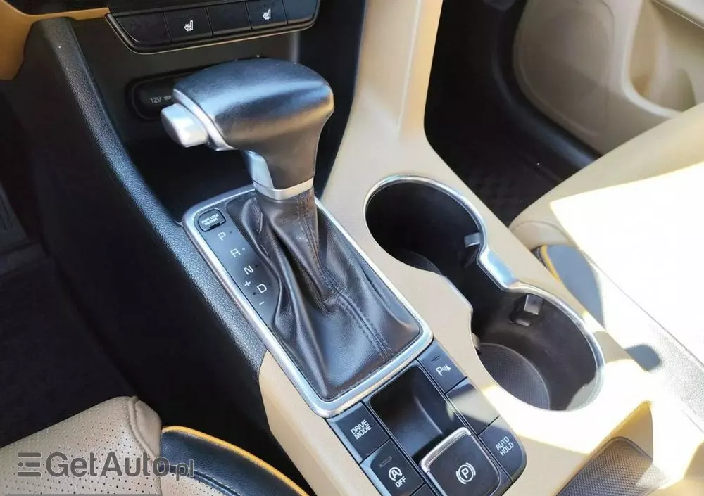 KIA Sportage 1.7 CRDI Business Line 2WD DCT