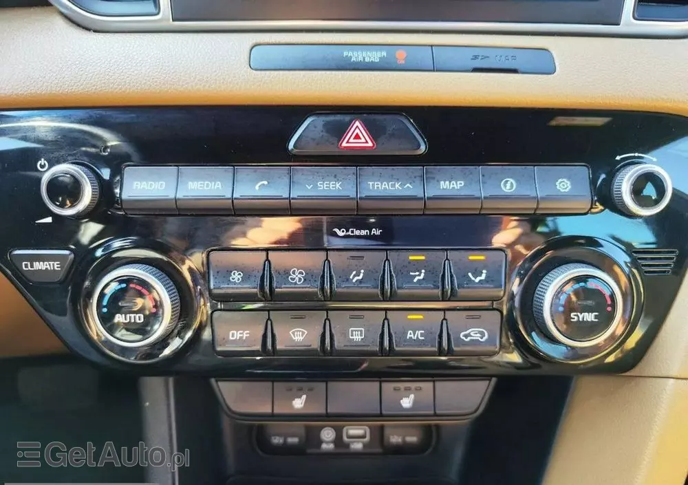 KIA Sportage 1.7 CRDI Business Line 2WD DCT