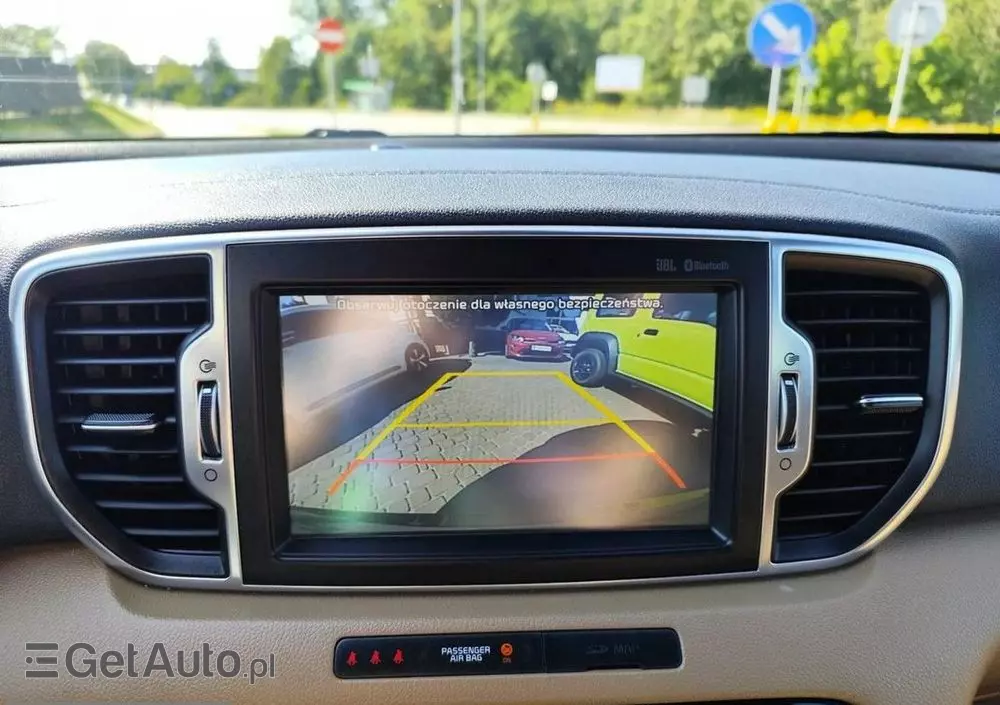 KIA Sportage 1.7 CRDI Business Line 2WD DCT