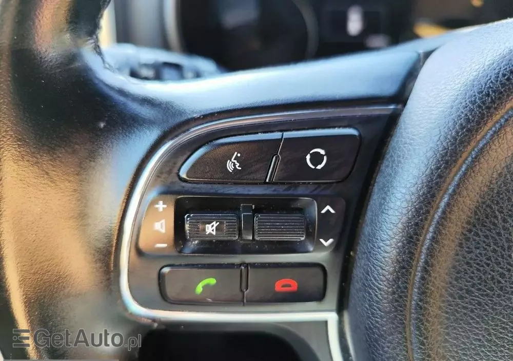 KIA Sportage 1.7 CRDI Business Line 2WD DCT