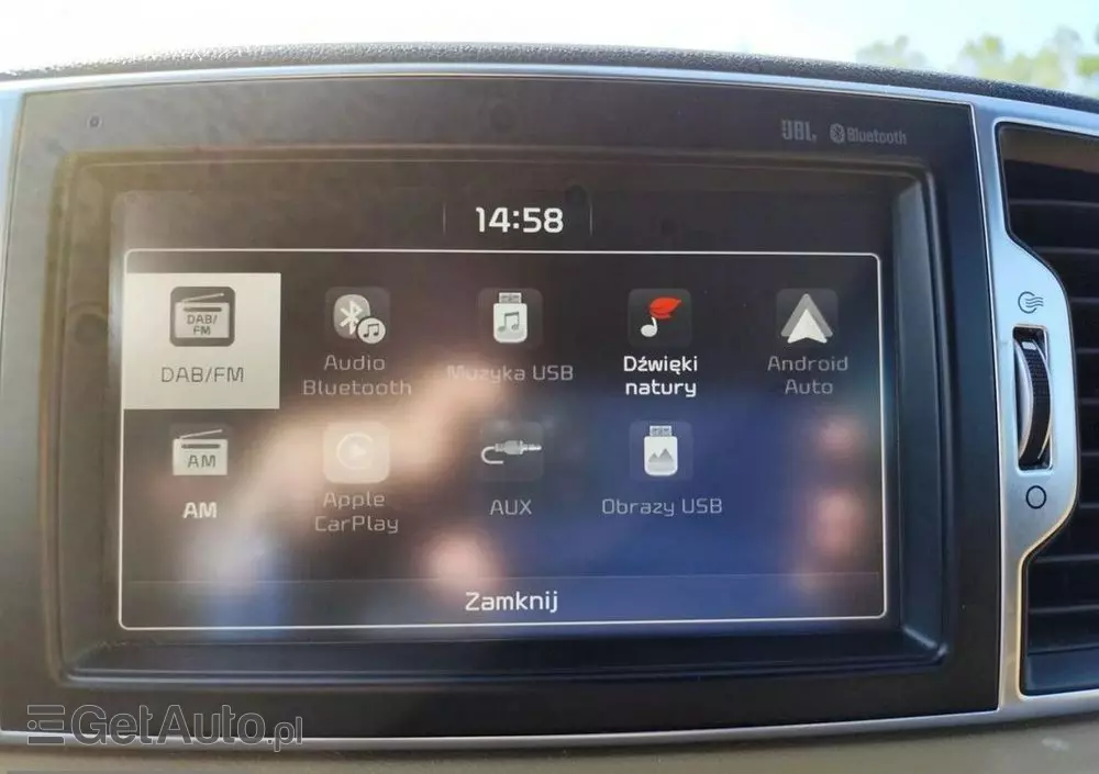 KIA Sportage 1.7 CRDI Business Line 2WD DCT