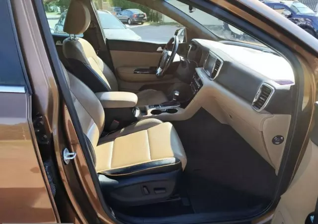 KIA Sportage 1.7 CRDI Business Line 2WD DCT