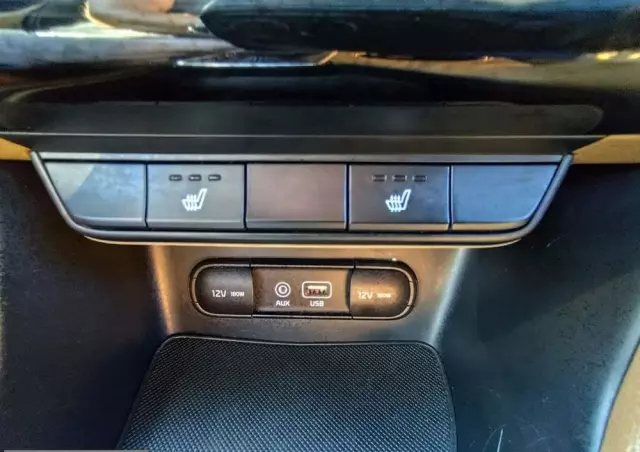 KIA Sportage 1.7 CRDI Business Line 2WD DCT