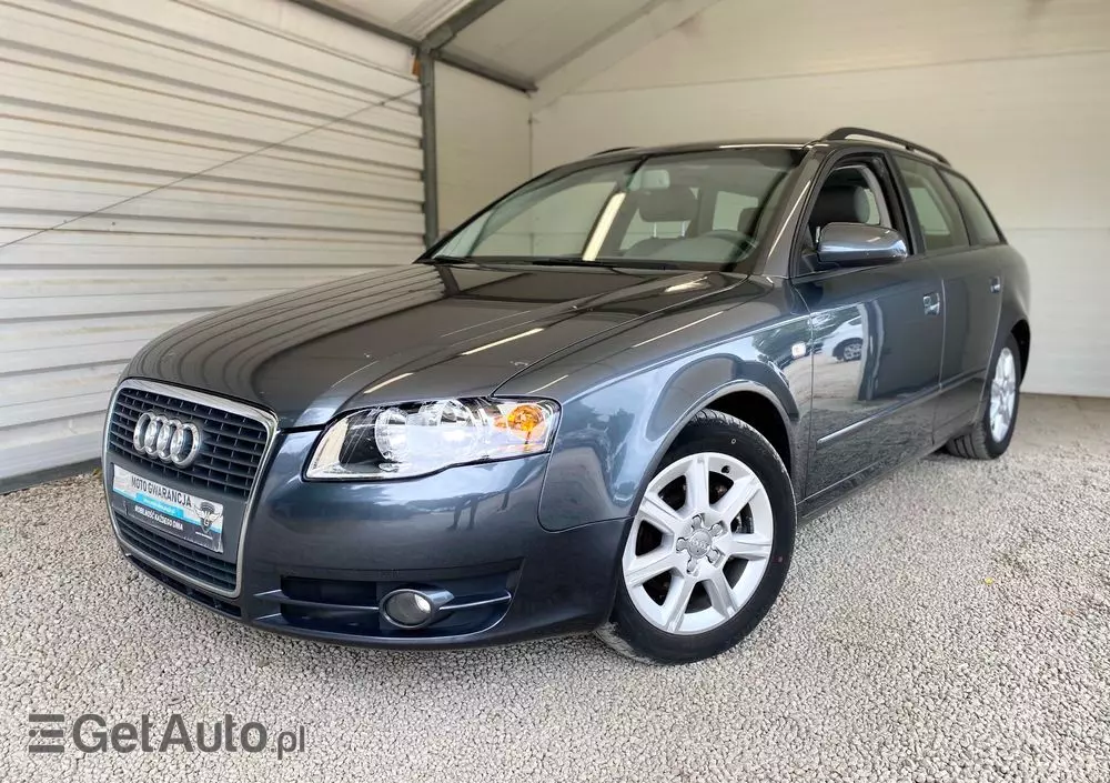 AUDI A4 Avant 1.9 TDI