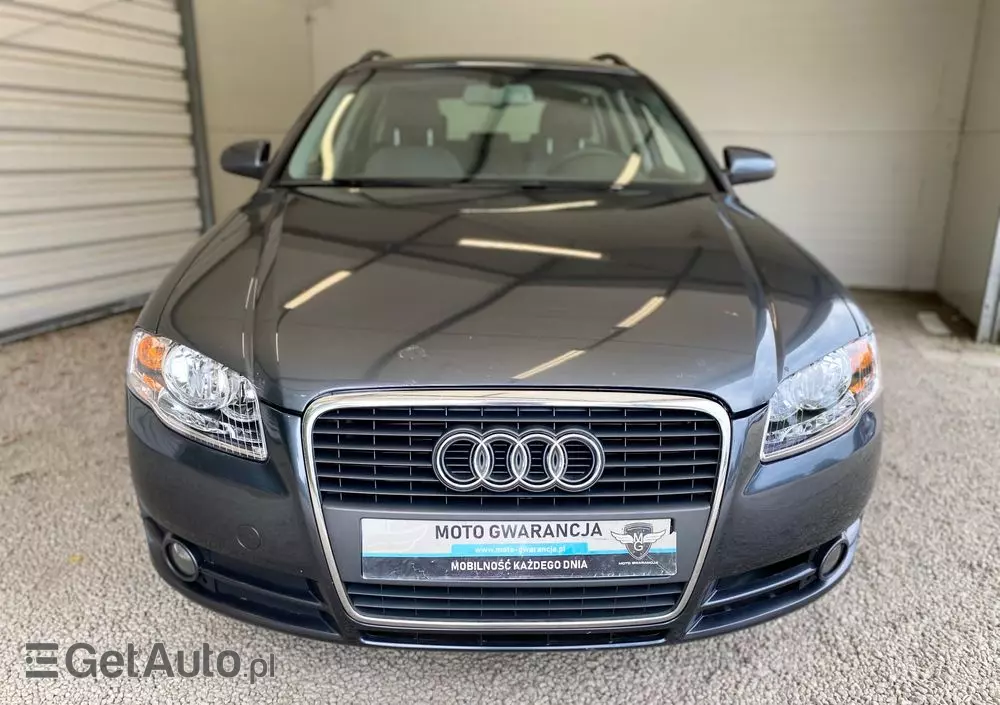 AUDI A4 Avant 1.9 TDI