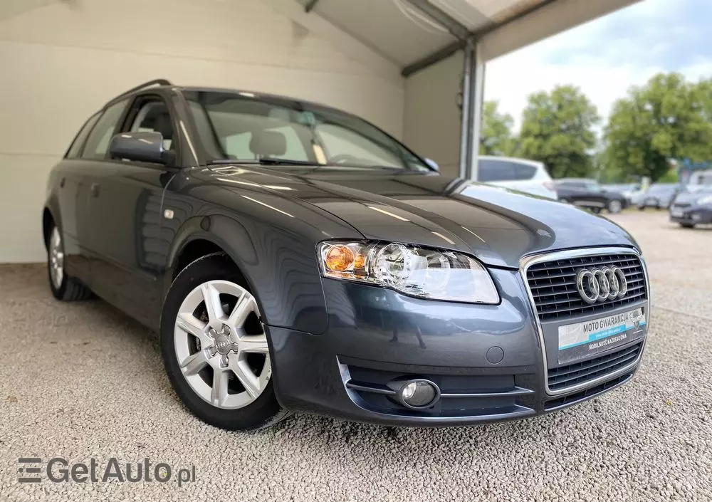 AUDI A4 Avant 1.9 TDI
