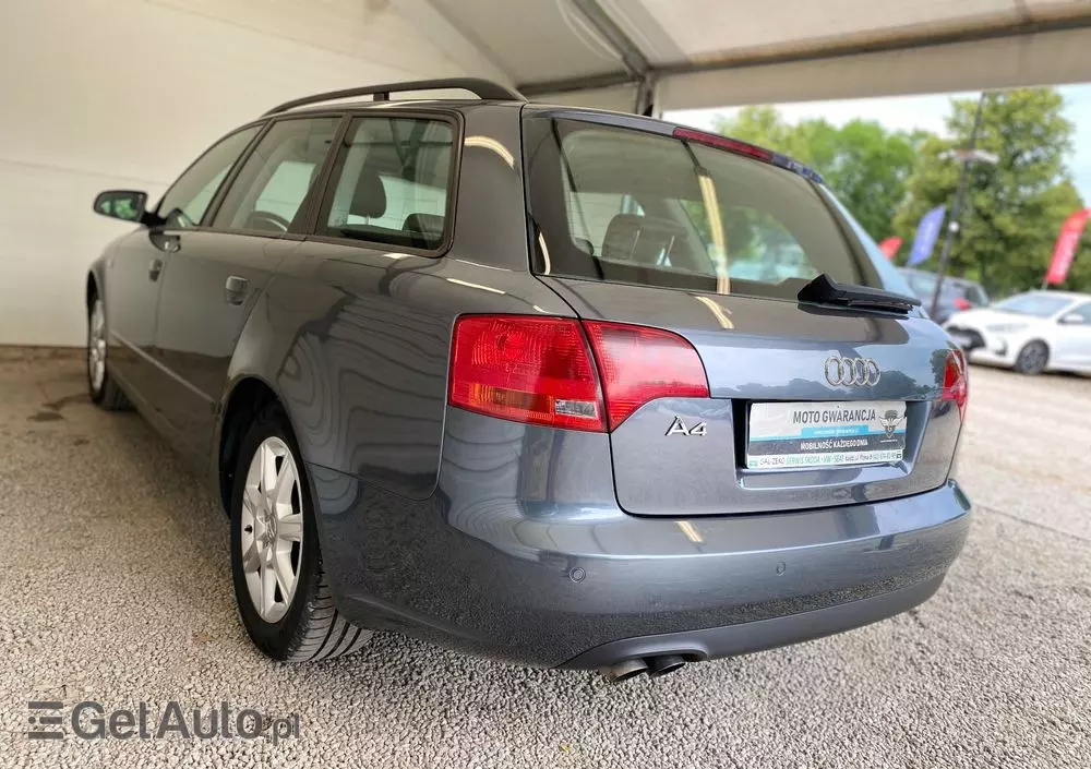 AUDI A4 Avant 1.9 TDI