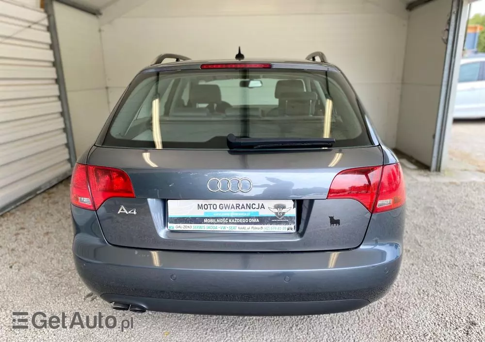 AUDI A4 Avant 1.9 TDI