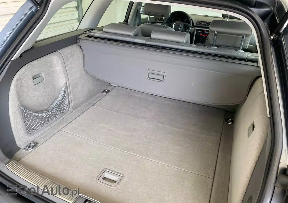 AUDI A4 Avant 1.9 TDI