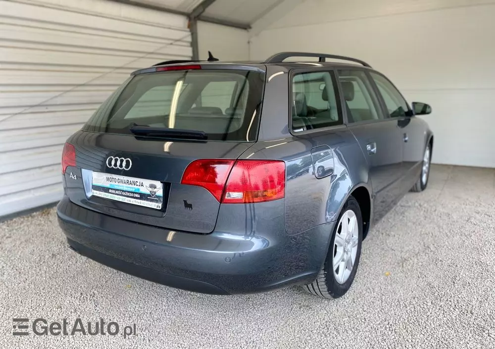 AUDI A4 Avant 1.9 TDI