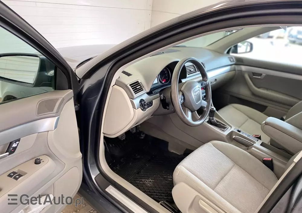 AUDI A4 Avant 1.9 TDI