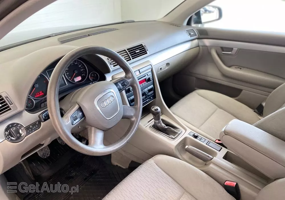 AUDI A4 Avant 1.9 TDI