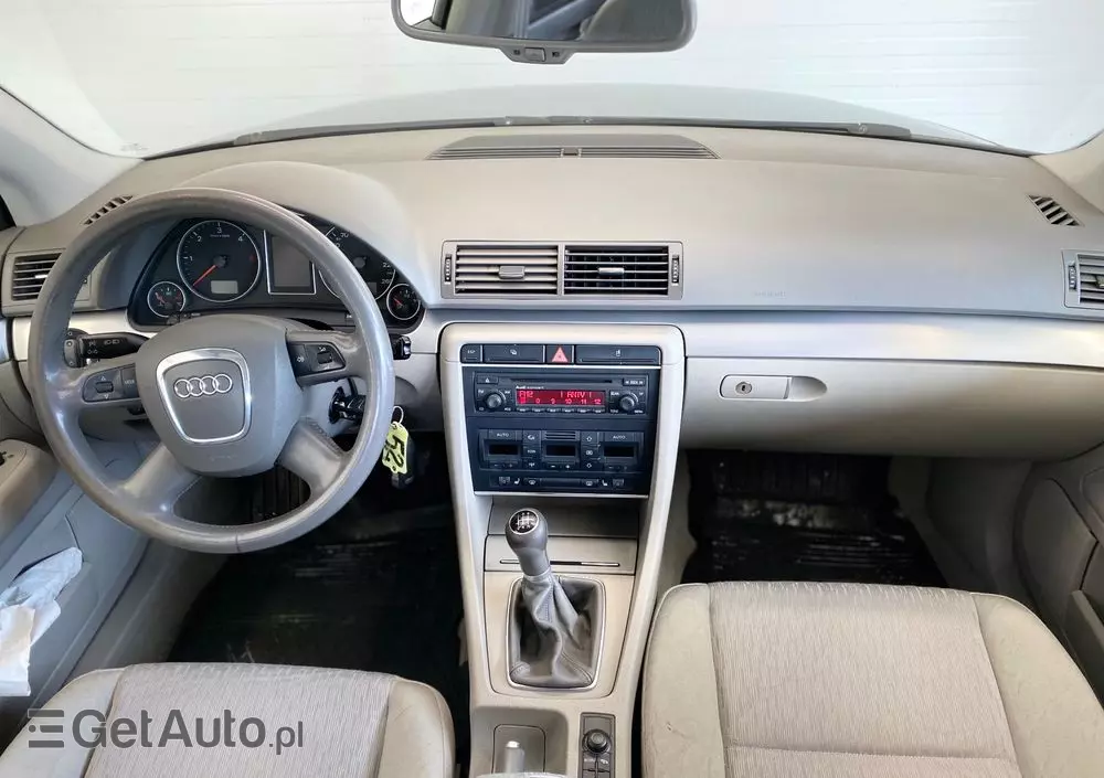 AUDI A4 Avant 1.9 TDI