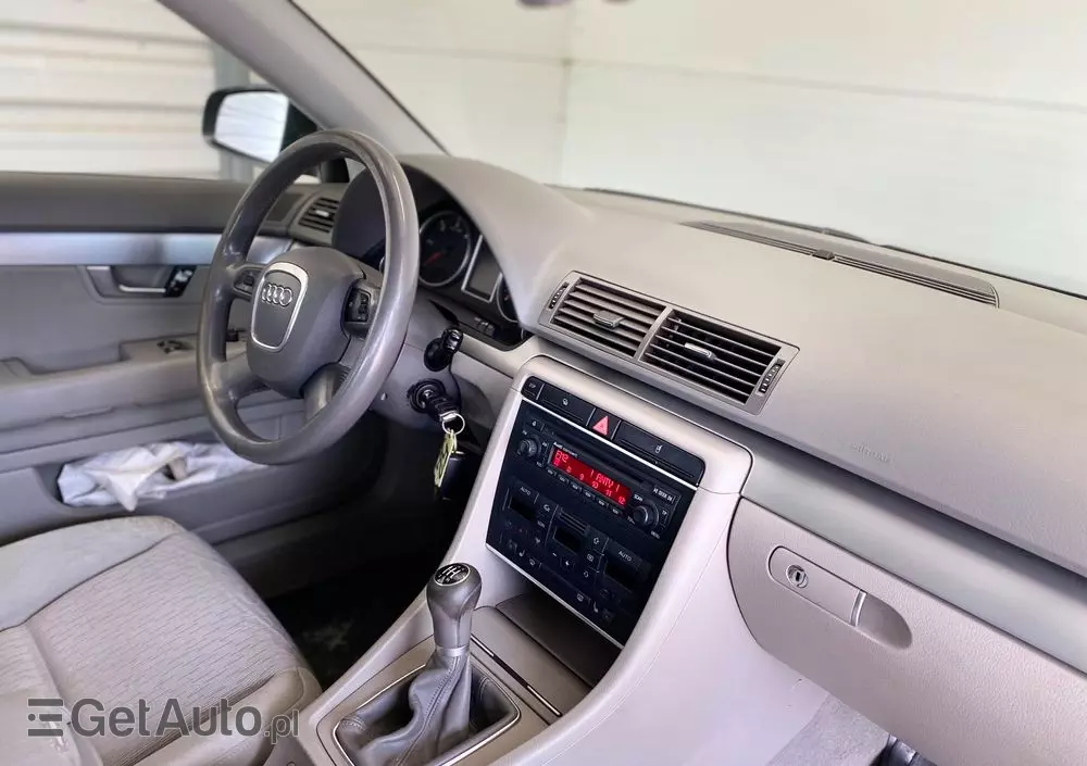 AUDI A4 Avant 1.9 TDI