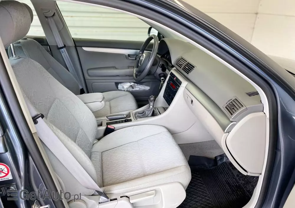 AUDI A4 Avant 1.9 TDI