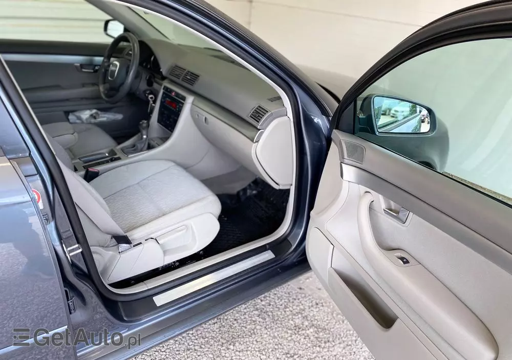 AUDI A4 Avant 1.9 TDI