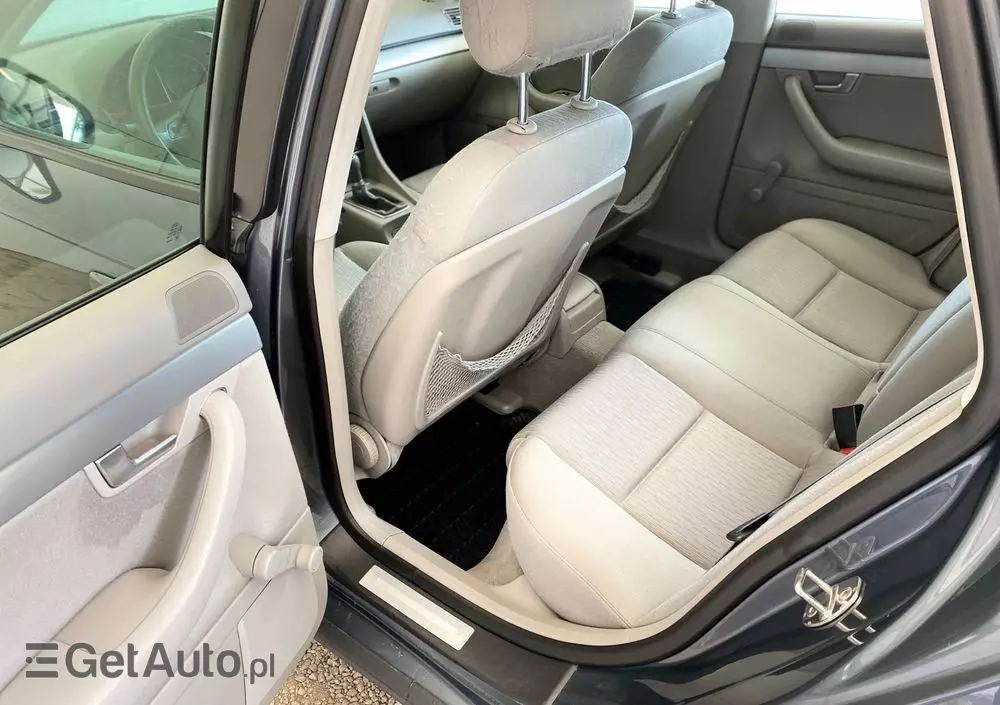 AUDI A4 Avant 1.9 TDI