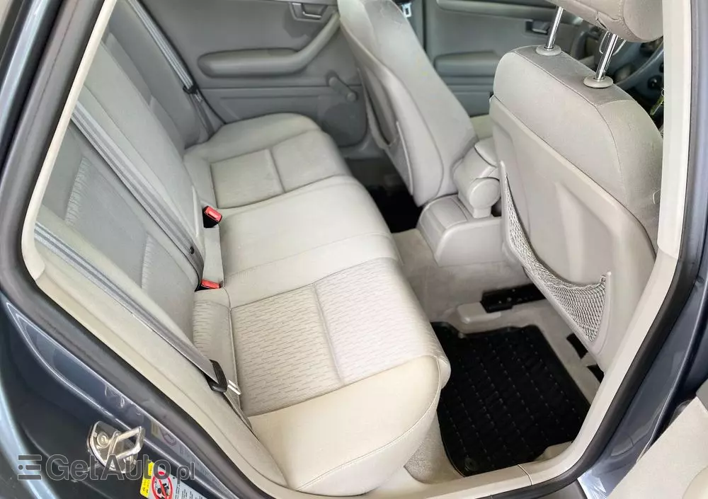 AUDI A4 Avant 1.9 TDI