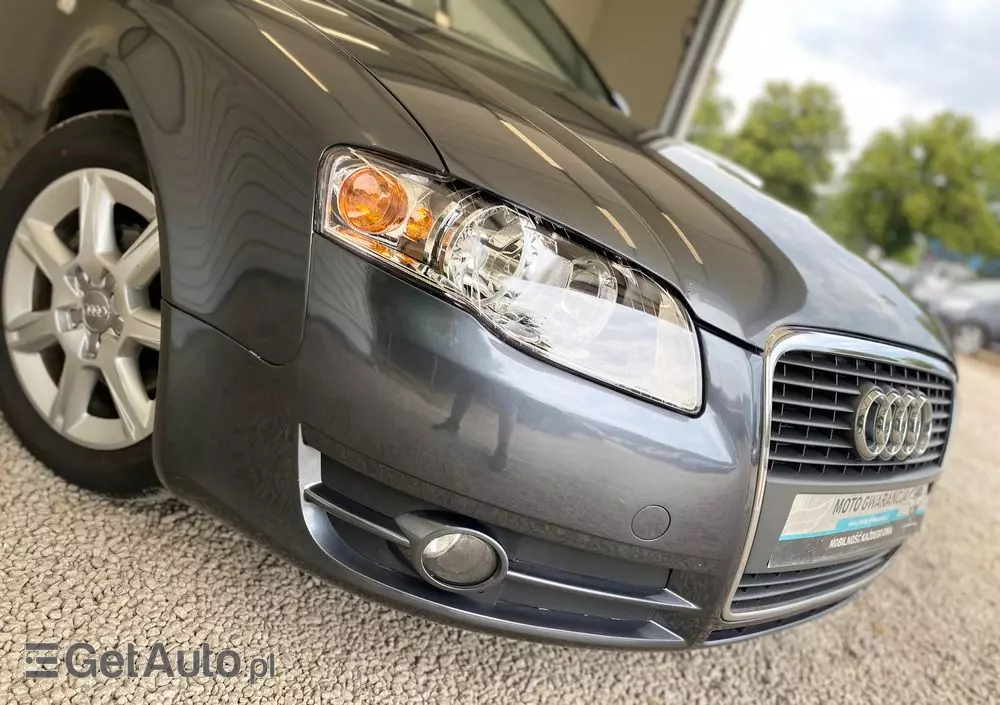 AUDI A4 Avant 1.9 TDI