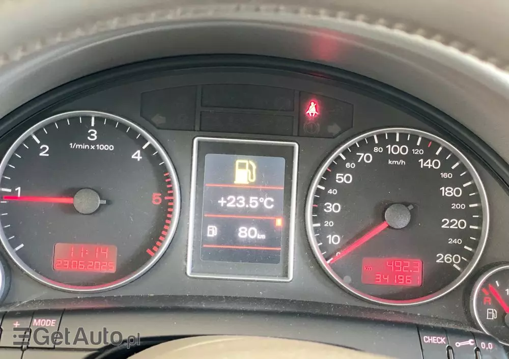 AUDI A4 Avant 1.9 TDI