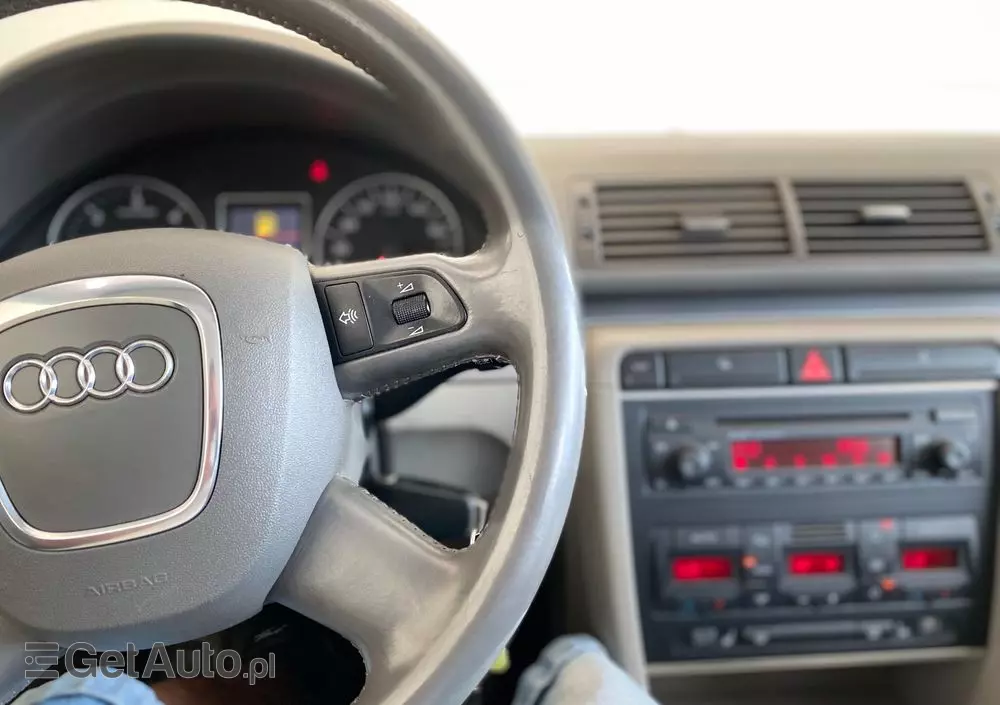 AUDI A4 Avant 1.9 TDI