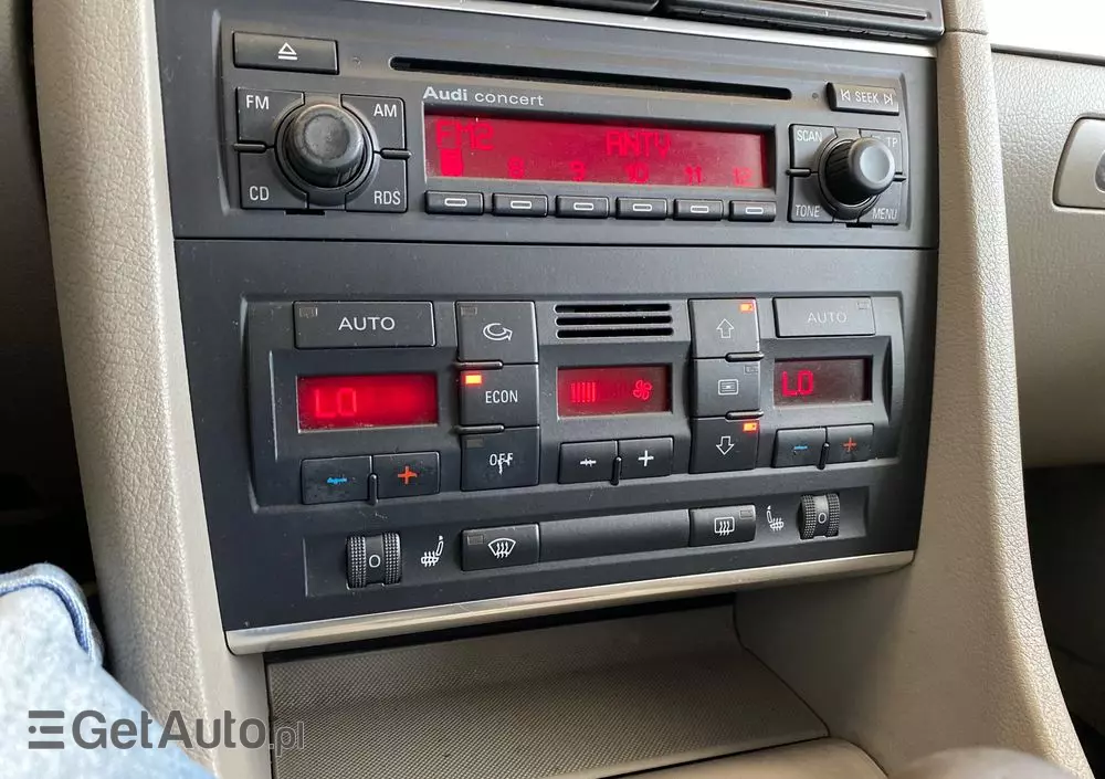 AUDI A4 Avant 1.9 TDI