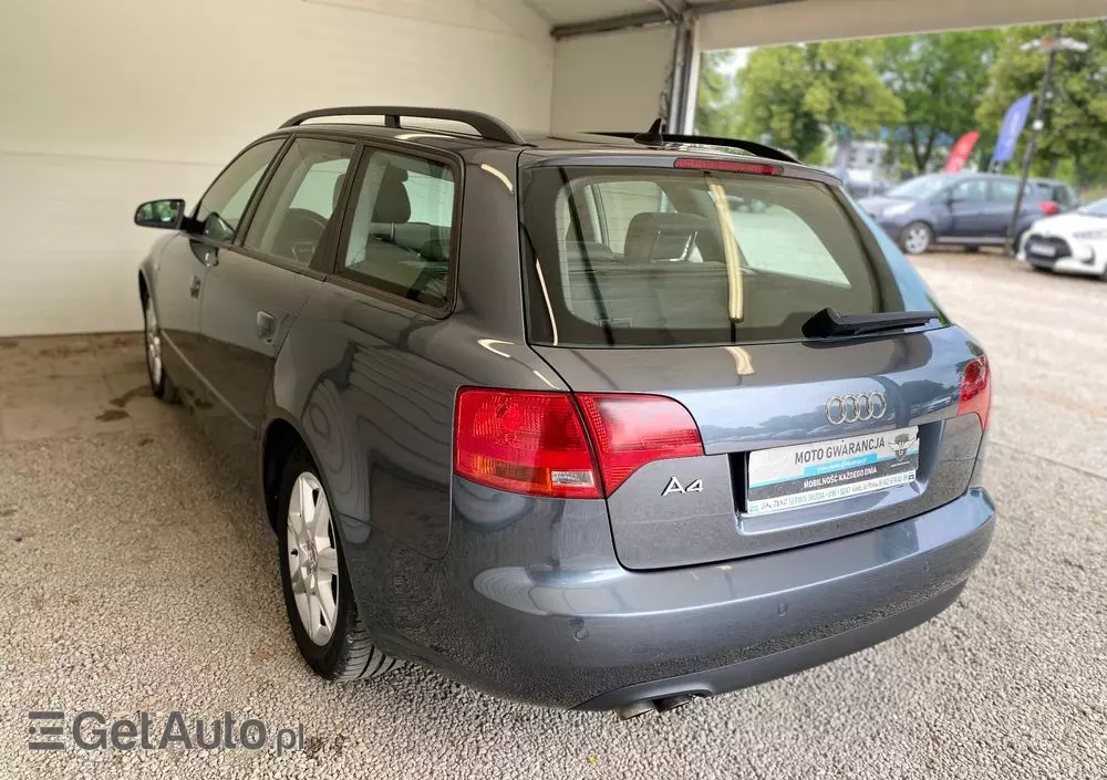 AUDI A4 Avant 1.9 TDI