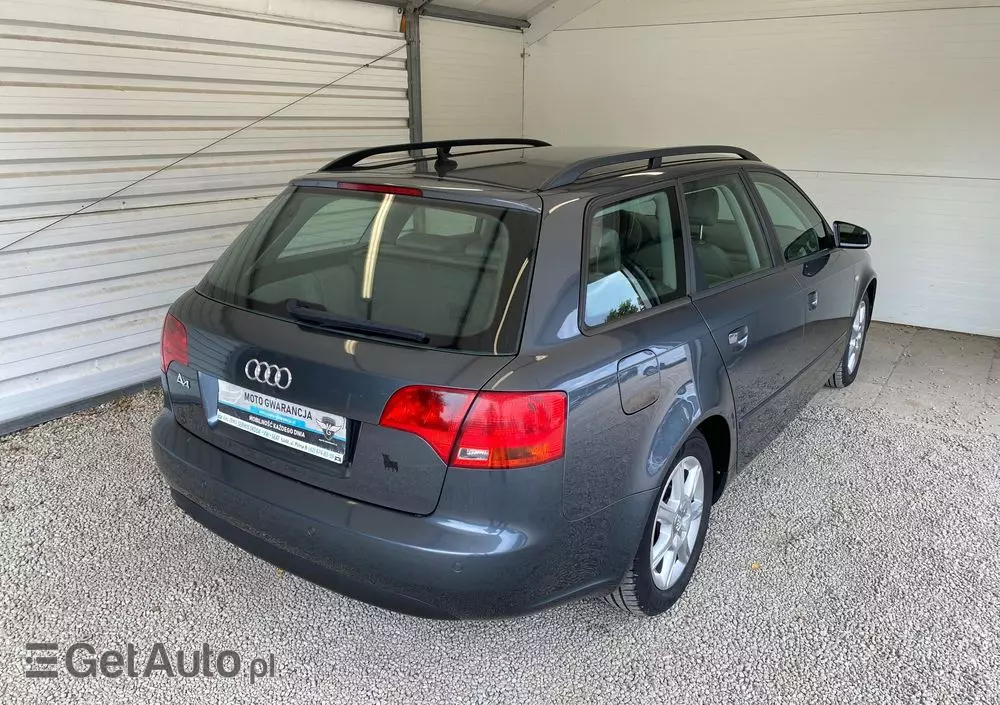 AUDI A4 Avant 1.9 TDI