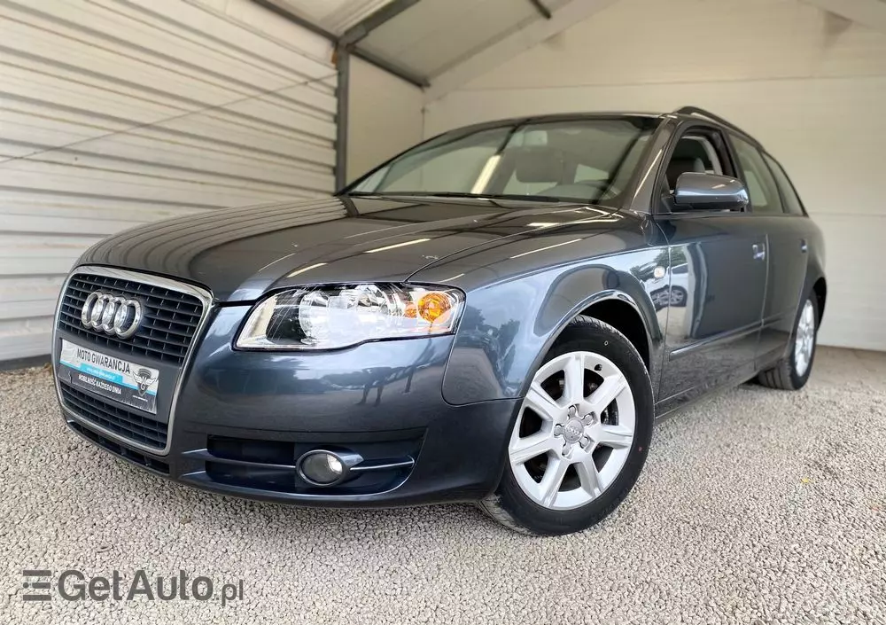AUDI A4 Avant 1.9 TDI