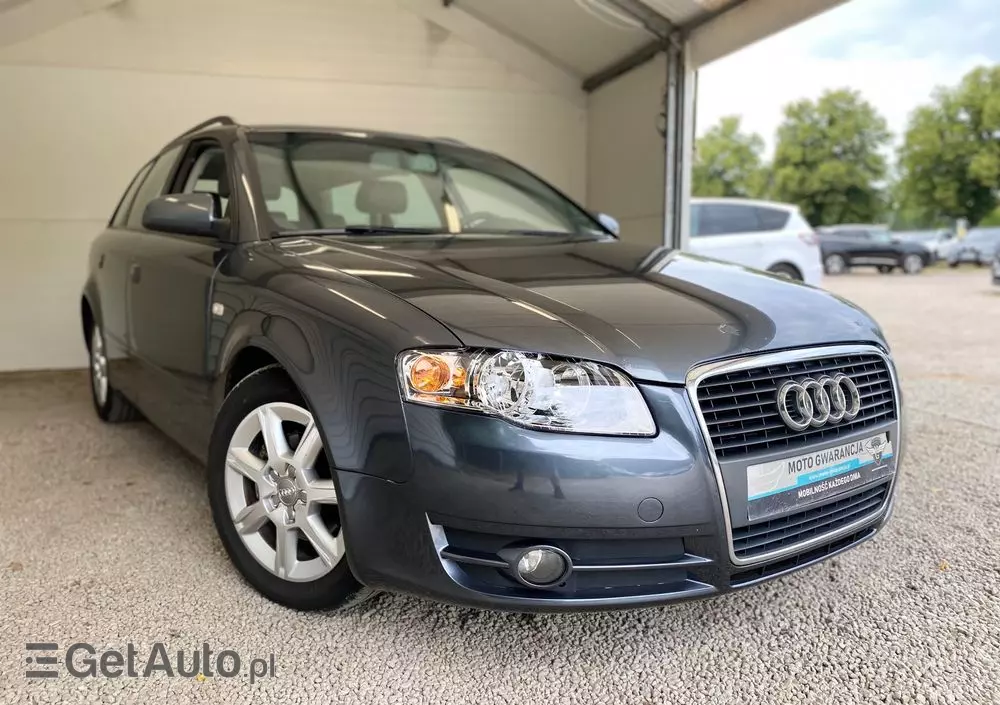 AUDI A4 Avant 1.9 TDI