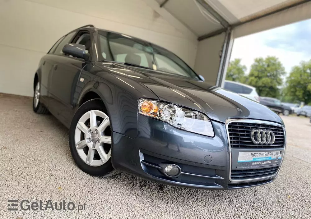 AUDI A4 Avant 1.9 TDI