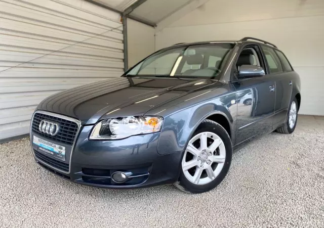 AUDI A4 Avant 1.9 TDI