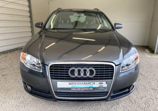 AUDI A4 Avant 1.9 TDI