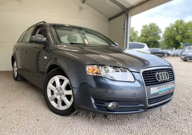 AUDI A4 Avant 1.9 TDI