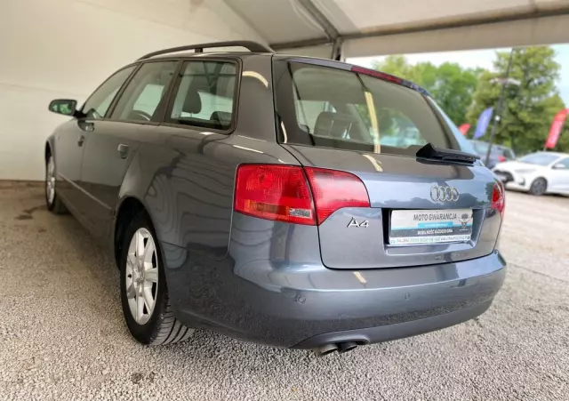 AUDI A4 Avant 1.9 TDI