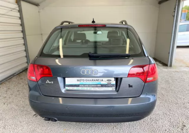 AUDI A4 Avant 1.9 TDI