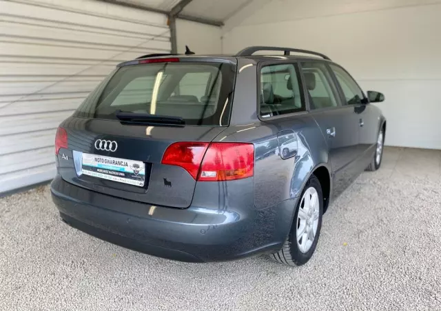 AUDI A4 Avant 1.9 TDI