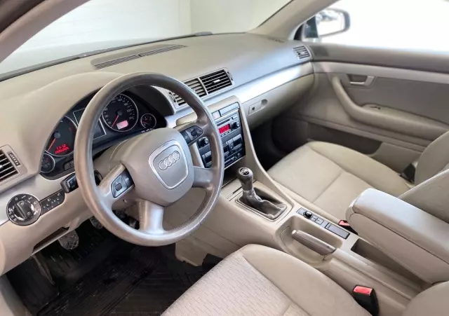 AUDI A4 Avant 1.9 TDI