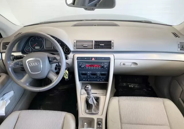 AUDI A4 Avant 1.9 TDI