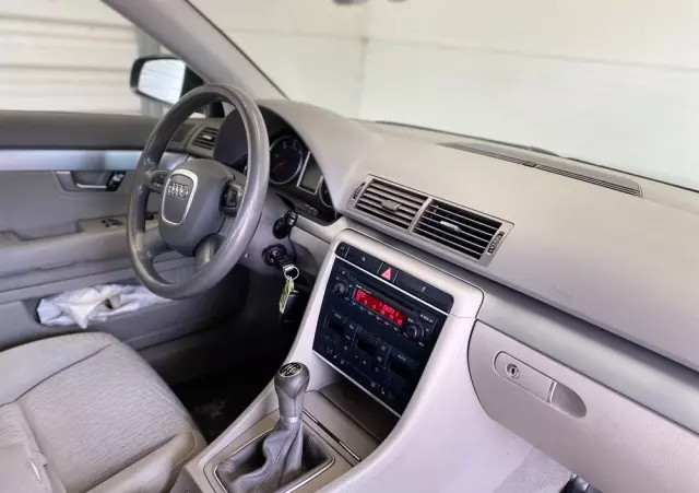 AUDI A4 Avant 1.9 TDI