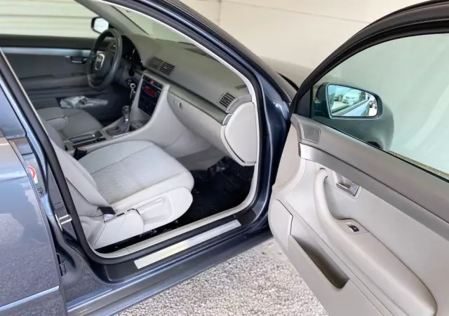 AUDI A4 Avant 1.9 TDI