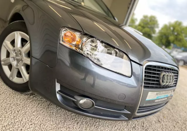 AUDI A4 Avant 1.9 TDI