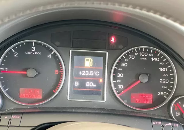 AUDI A4 Avant 1.9 TDI