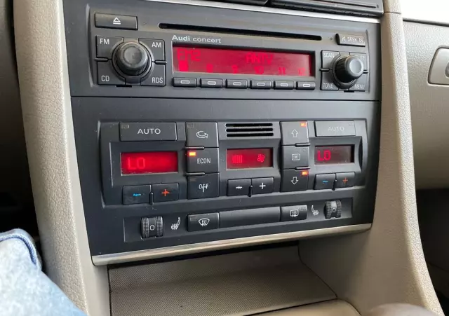 AUDI A4 Avant 1.9 TDI