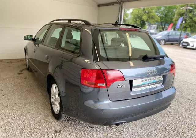 AUDI A4 Avant 1.9 TDI